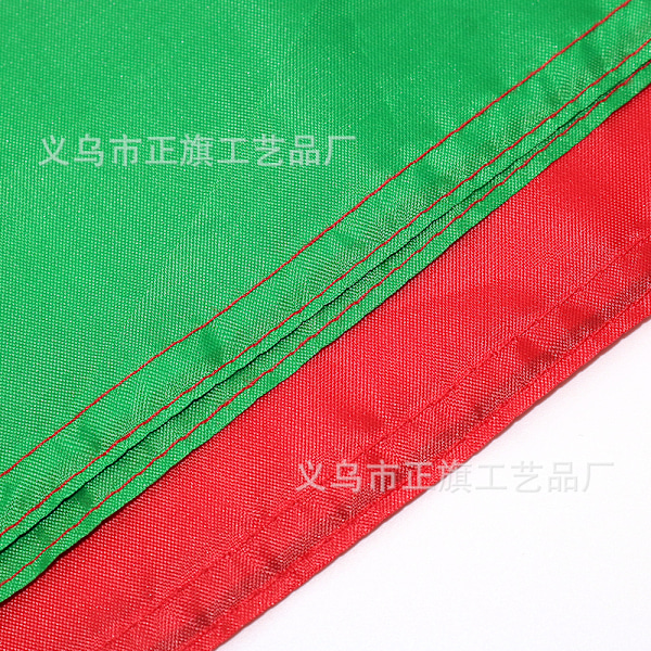Etiopien flagga 90*150cm 3*5ft polyester flagga