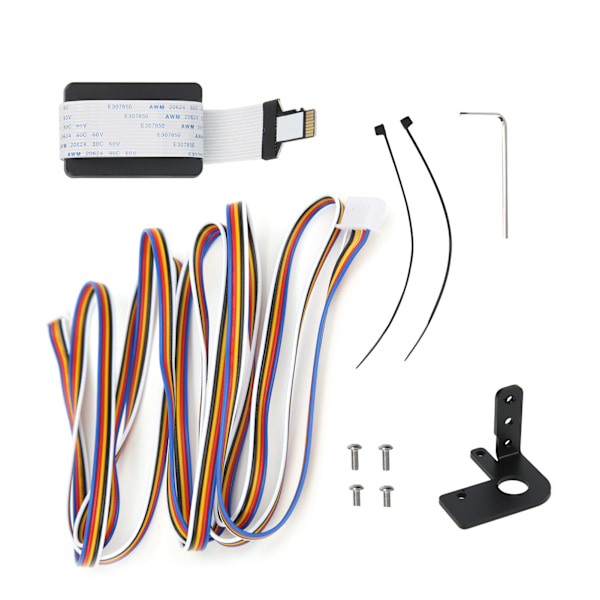 BLTouch Auto Bed Leveling Sensor Kit til Creality ender‑3 Silent Mainboard V4.2.7