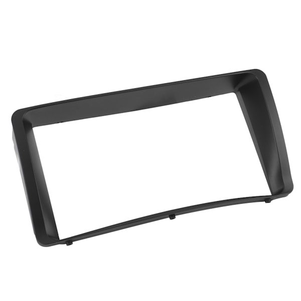 2Din 7in Navigasjon Fascias Ramme DVD Stereo Radiospiller Panel Trim Passer Til Corolla 03‑06