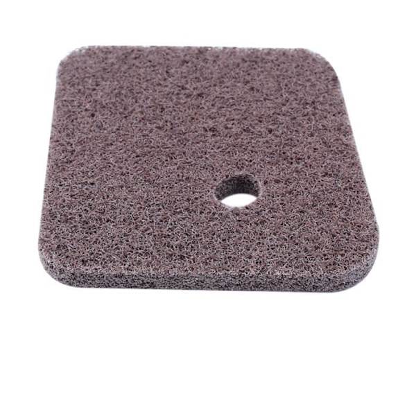 3 st/lot Luftfilter kompatibelt med Stihl FS38 FS45 FS46 FS55R FS55RC KM55 KM55R Trimmer 4140-124-2800 Hg