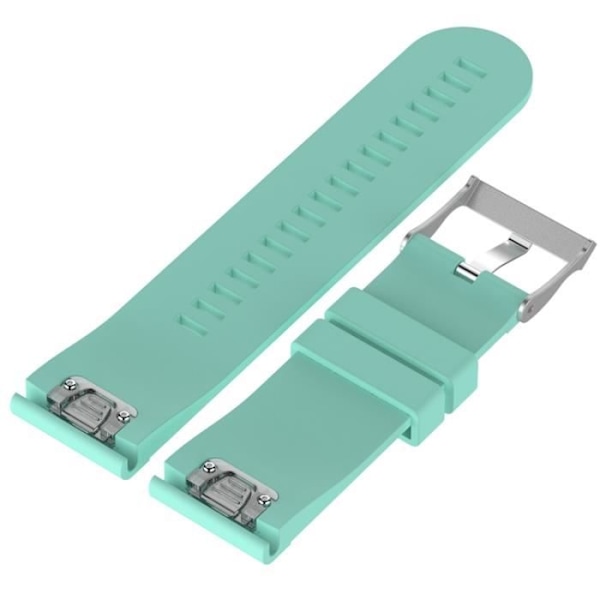 26 mm watch för Garmin Fenix ​​5X Multisport GPS Watch Teal