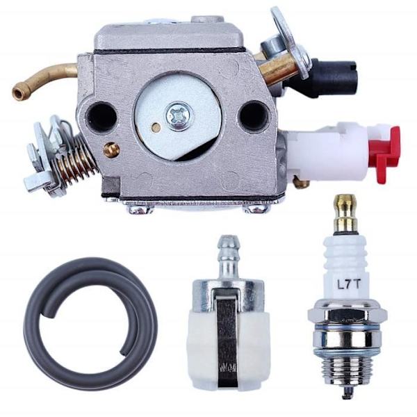 Kaasuttimen polttoaineletkun suodatin yhteensopiva Husqvarna 340 345 346XP 350 353 #503283210 Hg