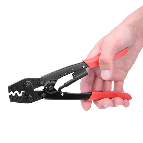 Kabelpressningstång Professionell Multifunktionell Hårdhetstråd Crimper Handverktyg