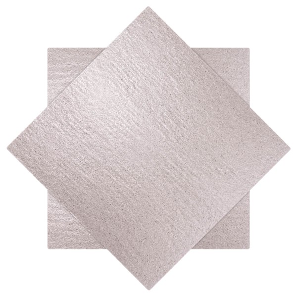 2 stk. 13 x 13 cm Mikrobølgeovn Reparationsdel Glimmerplader