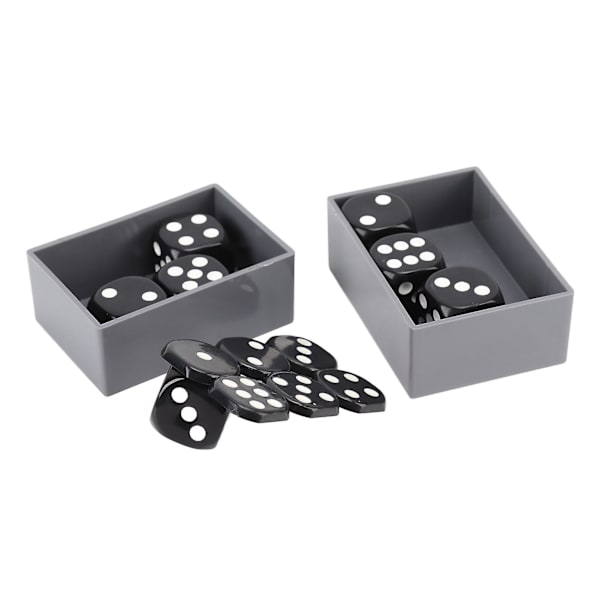 Magnetismitemppuja Noppasarja Set näyttämö Suorita loitsutemppu