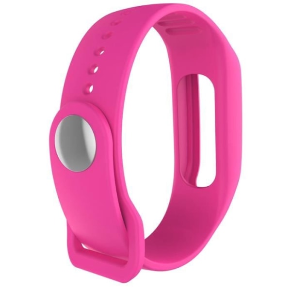 Pink silikone erstatningsurrem til TomTom Touch Fitness Tracker