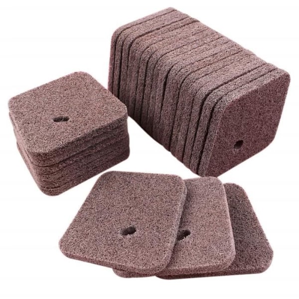 25 st Luftfilter Kompatibla med FS38 FS45 FS46 FS55 HS55 FC55 KM55 KM85 KM75 HL75 Trimmer 4140-124-2800