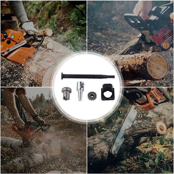 Ketjun ja ohjaimen kiristin, Expert-sarja, yhteensopiva ECHO CS-400 CS400 CS-450 -mallin kanssa, korvaa V651000001 V651000011 V203000110 C309000030 V35500