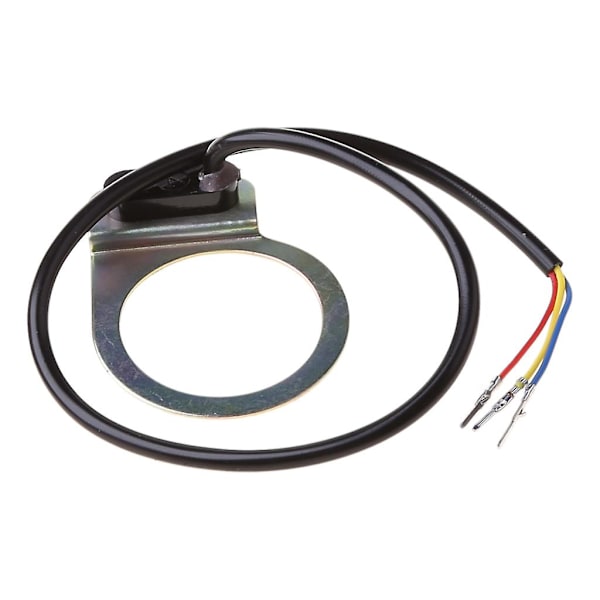 Pulse Vehicle Power Assist Sensor E-sykkel Litiumbatteri Elektrisk Sykkel Booster