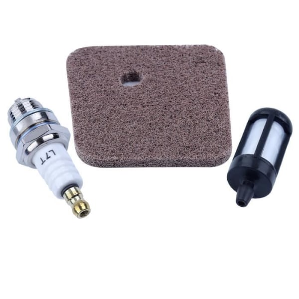 Luftfilter Tändstift Kompatibelt Med FS38 FS45 FS46 FS55 FS55R FS55RC KM55 KM55R FC55 HL45 Trimmer & Klippar