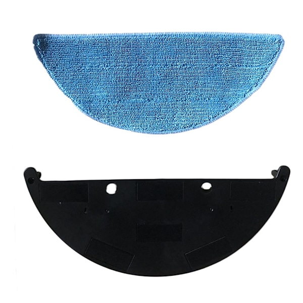 Erstatningsmopplateholderbrakett Moppeputer for Ilife V5S V5S Pro V5 V3S V3S Pro V50 Støvsugertilbehør