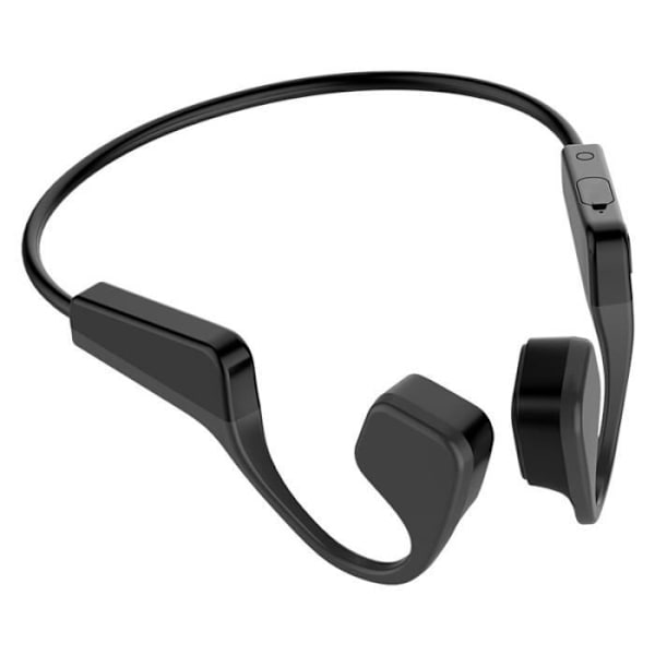 Luun johtamisen Bluetooth 5.0 kuulokkeet, älykkäät kuulokkeet, hiki- ja melunvaimennus [A9ED16C]