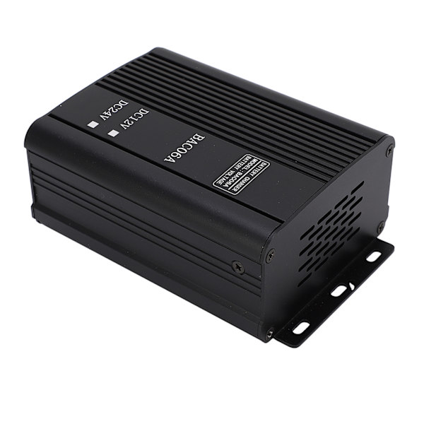 Generator Batterilader Lavt Forbrug Automatisk Intelligent Genset Lader AC100‑240V 24V 3A