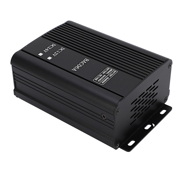 Generator Batterilader Lavt Forbruk Automatisk Intelligent Genset Lader AC100‑240V 24V 3A