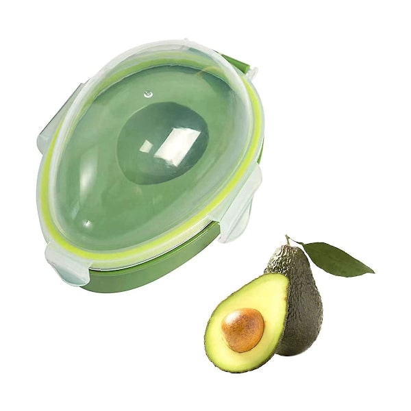 2 Pack Fruit , Fruit Storage Set Säiliön suojateline