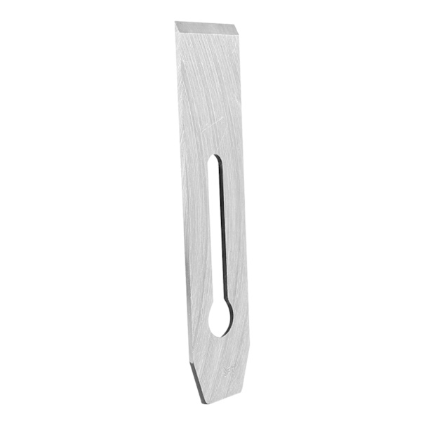 HSS håndhøvelblad Trefresing Høvleblad Manuell høvelblad for snekker (51 mm)
