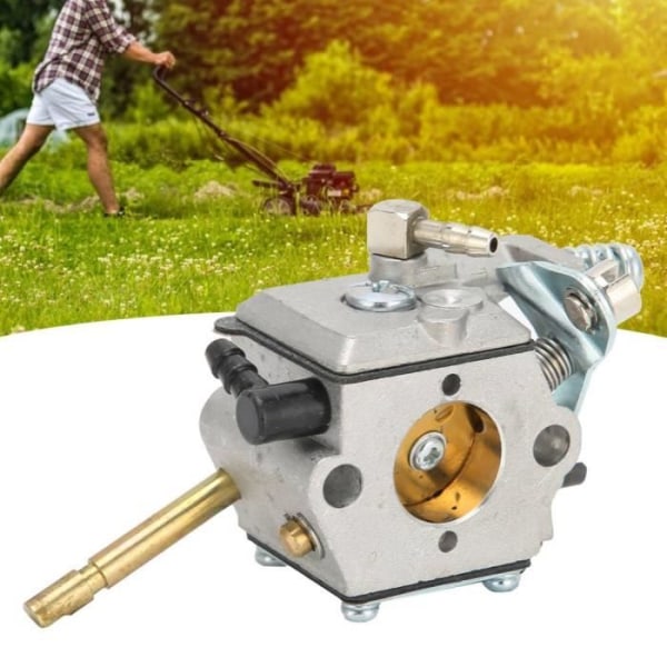 Fydun Byte av förgasare Förgasarbyte för STIHL FS160 FS220 FS280 FR220 Trädgårdsmaskinsdelar h