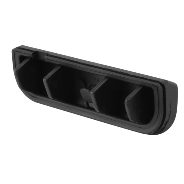 Baklukehåndtak Bryterdeksel Knapphette For- Mini R56 R27 R58 R59 -HG Black