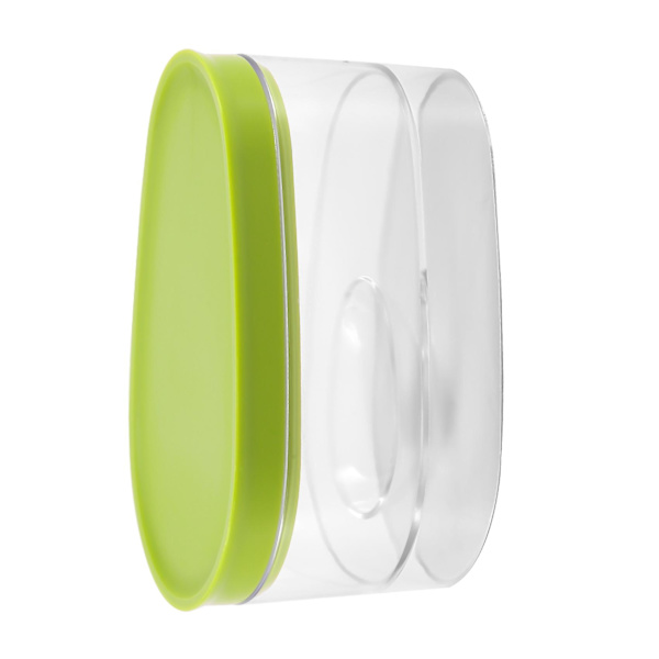 2-pak Avocado, Avocado, Avocado-besparende holder, Avocado-beholder for å holde avokadoene dine i flere dager