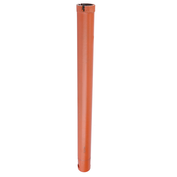 Diamantkärnborr Tunnväggig Våtborrkrona Hålsåg för Betong Kullersten (36*370MM 1,4 tum)