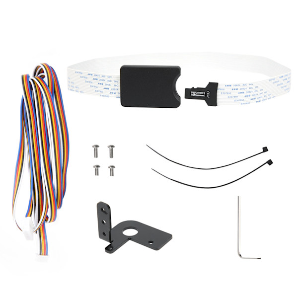 BLTouch Auto Bed Leveling Sensor Kit til Creality ender‑3 Silent Mainboard V4.2.7