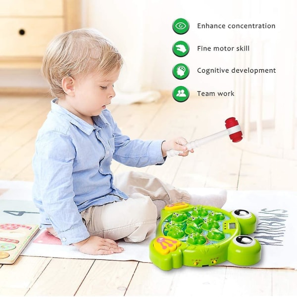 Legetøj og spil gaver, der er kompatible med 2 3 4-årige drenge, småbørnslegetøj i alderen 2-4 -ES