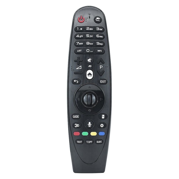 Fjärrkontroll An-mr600 kompatibel med Lg Smart Led Tv Fjärrkontroll An-600g Am-hr600 /650a -HG Black