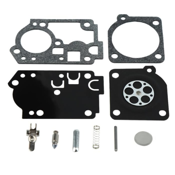 Zama RB-156 Carburetor Rebuild Kit Compatible With c1u-w43 c1u-w45 Poulan bvm210vs