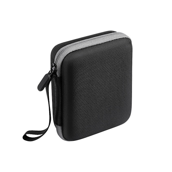 Fuldt beskyttende etui til strengeinstrumenter - Gaveæske - Guitarpicksholder Grey