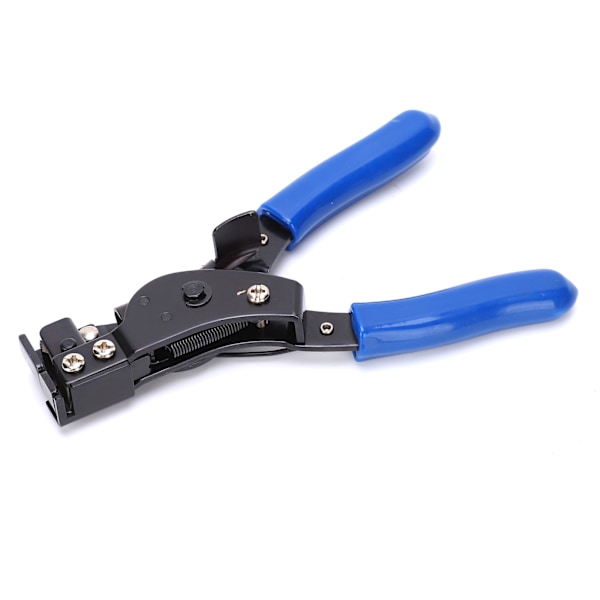 HT‑2081 Nylon Kabelbinder Tang Høj Kulstofstål Fastgørelseskabelbinder Wire Tool Tang