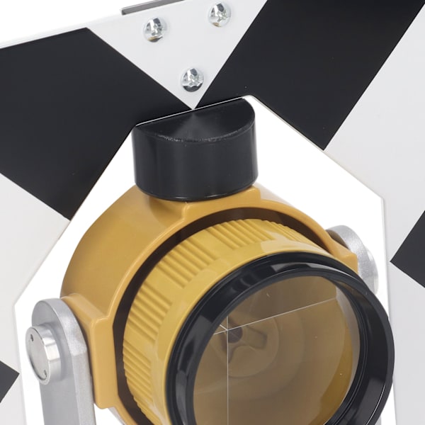 Optisk prisme til landmåling 64 mm effektiv diameter 0 mm ‑30 mm offset 64 lys totalstation enkelt prisme til Topcon