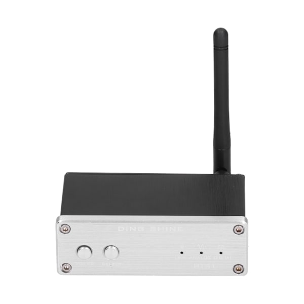 Bluetooth Receiver 4.0 Wireless Audio Adapter with Antenna Support APT‑X BTS1 CSR8670 5V