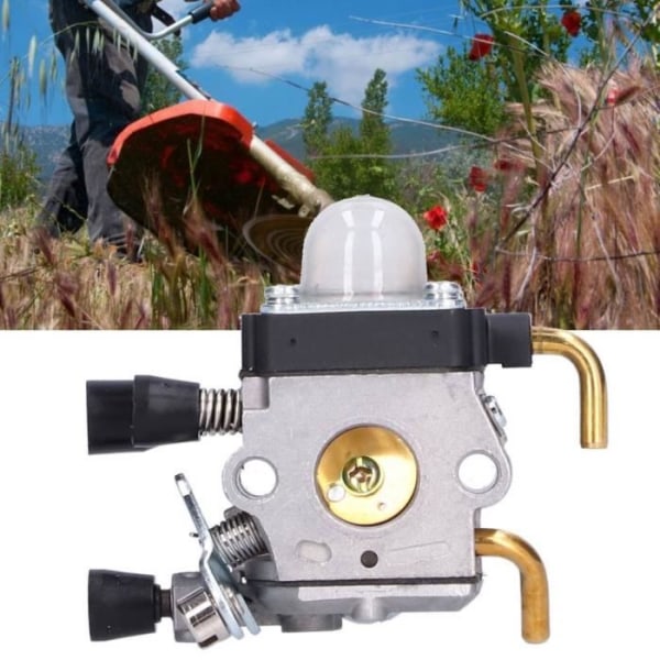 Zerodis Carburetor Trimmer F rgasare T ndspole Br nslefiltersats