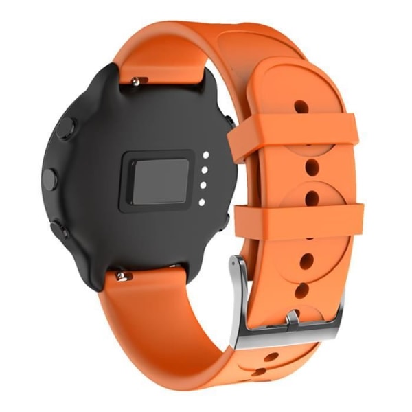 20 mm orange watch för Suunto 3 Fitness