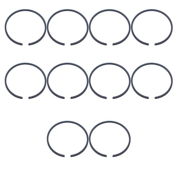 44MM Kolvring Kompatibel Med HUSQVARNA 49 42 51 55 246 351 353 350 345 340 346 Motorsåg