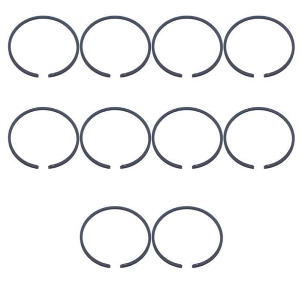 44MM Stempelring Kompatibel Med HUSQVARNA 49 42 51 55 246 351 353 350 345 340 346 Motorsag