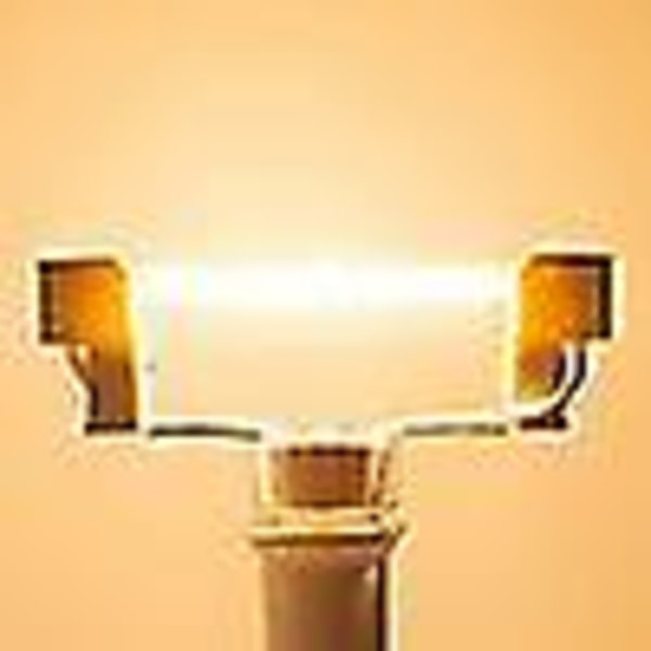 Paket med 10 R7s halogenlampa 118mm 230w 230v, R7s halogenstav 118mm, R7s halogenlampa Dimbar halogenlampa för konstruktionsstrålkastare -ES