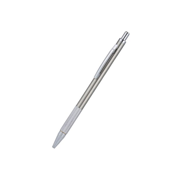 Diamant Glasskærer Skriver Metal Skæring Bogstaver Pen Graver Glasskæringsværktøj (Sølv)