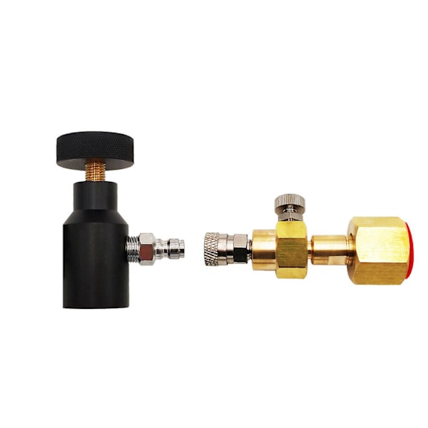 Påfyllningsadapterkit för Sodastream Quick Connect W21.8 till CO2-tank A