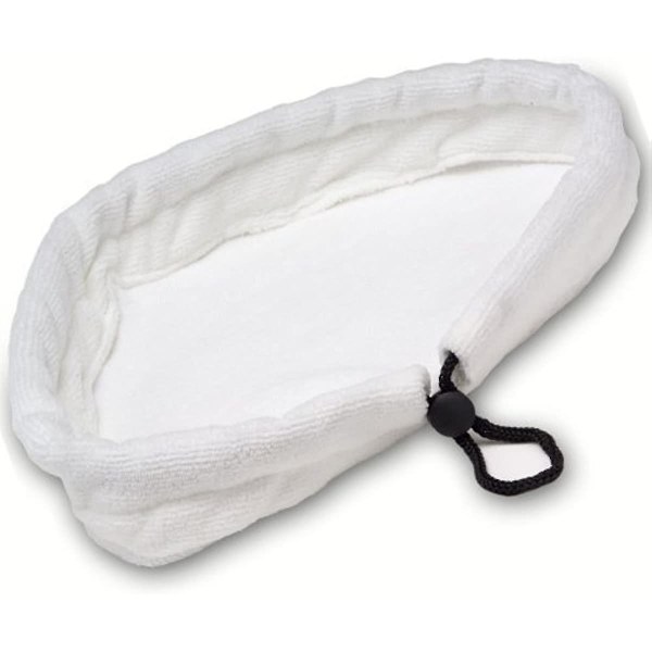 6 st Mikrofiber Rengöringsdynor för Ångmopp Kompatibel med Steamboy H2o H20