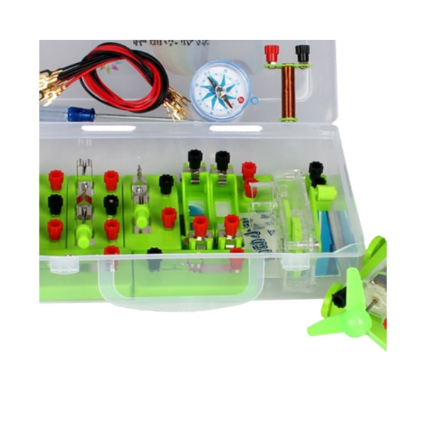 Kids Science Experiment Set - Elektrisk kredsløbsbelysning