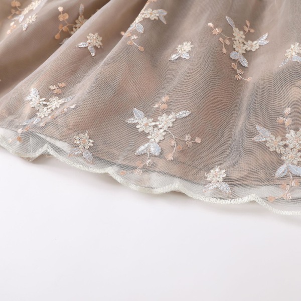 Oktoberfest Costumes Naisten Dirndl Mekot 3 kpl Vaaleanruskea -HG Khaki 34
