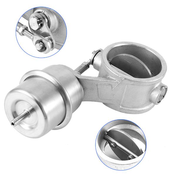 2in 51mm Universal Open Style Vakuum Aktuator Udluftningskontrolventil Luftventil Udluftning Passer til Ford