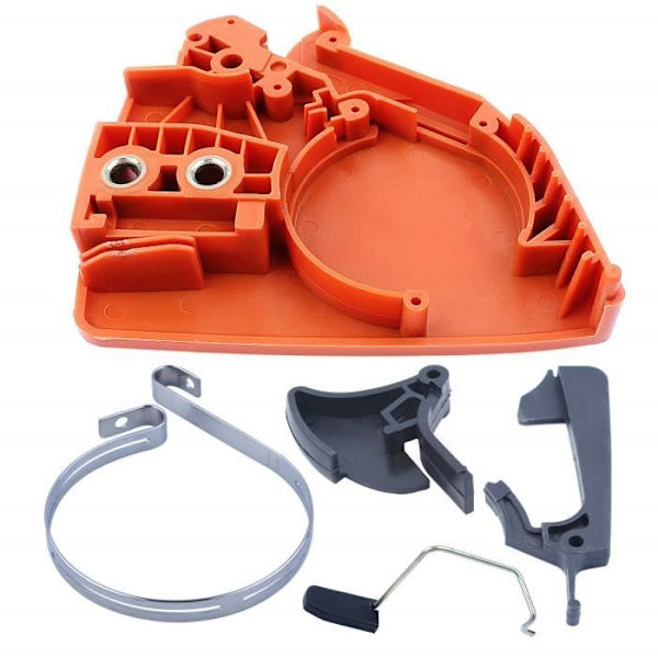Kytkimen cover kaasuliipaisinsarja Yhteensopiva Husqvarnan 136 137 142 141 kanssa