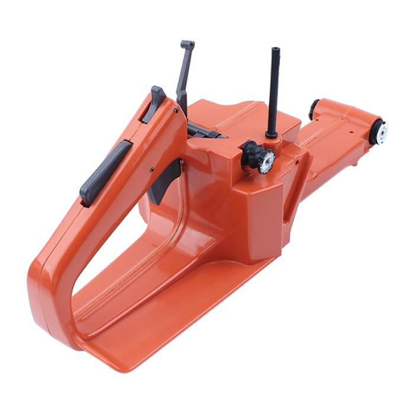 Gas Tank Bagagerem, Forreste Bumper Isoleret Samling Kompatibel Med Husqvarna 61 66 266 268 272 Motorsav