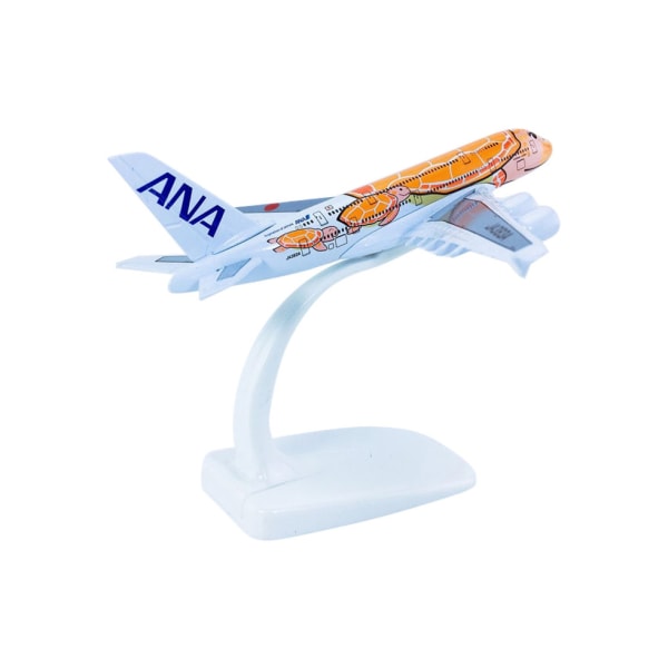 Mini ANA A380 KaLa Flylegeringsmodell - 1/500 skala