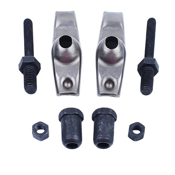 Gas Motor Ventil Trykstang Guide Plade Vippearms Kompatibel Med Honda GX340 GX390 11HP 13HP 14410-ZE3-013