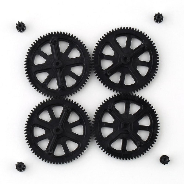 Oppgraderingsmotor-Tannhjul, Tannhjul & Akslingutskifting for Parrot AR Drone 1.0 2.0