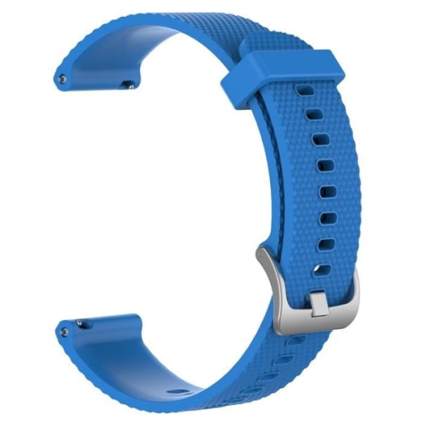 Himmelblå silikone urrem til Vivoactive Watch 3 GPS(S) - Khaki