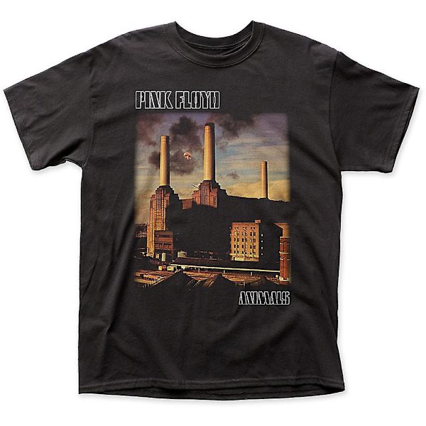 Pink Floyd Animals Album T-Shirt ESTONE XL